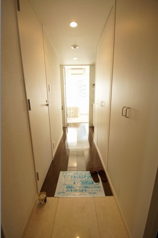 玄関　シューズボックス