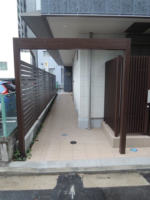 ロビー　エントランス