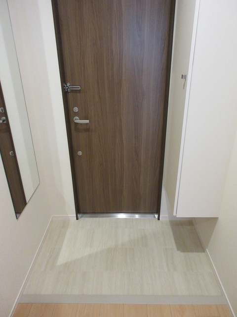 その他部屋・スペース　玄関にはシューズボックス