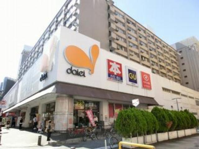 その他　ダイエー横浜西口店（その他）まで1095m