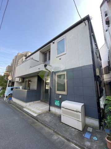 建物外観　ベストフラット