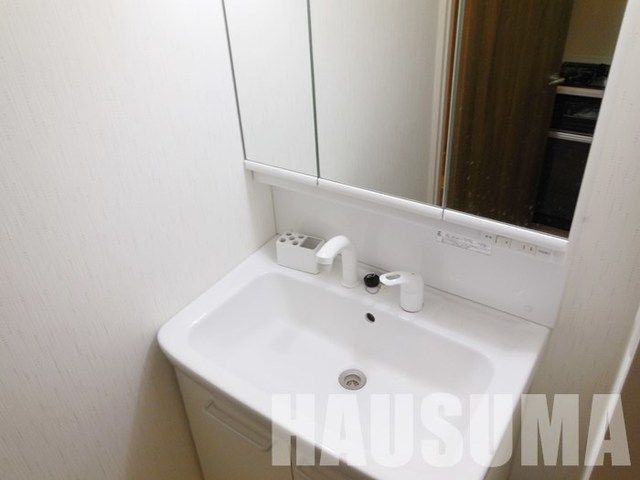 洗面設備　洗面所