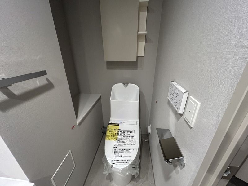 トイレ　☆清潔感のあるトイレ☆