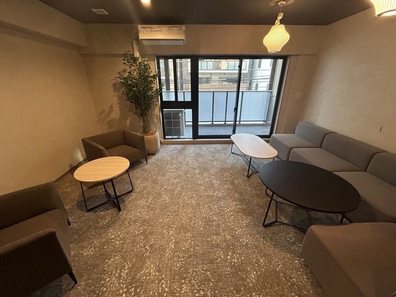 ロビー　☆共用部分☆