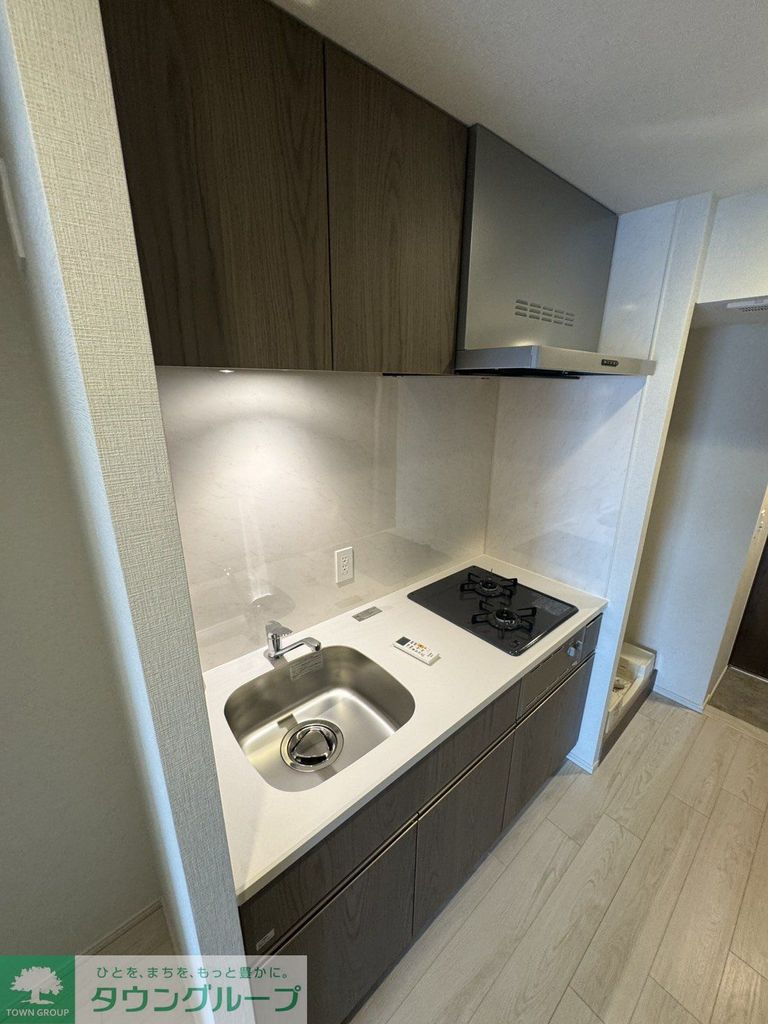 キッチン　キッチン