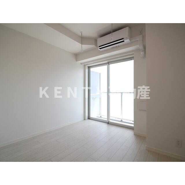 居室・リビング　こちらのリビングで趣味の時間をお楽しみください