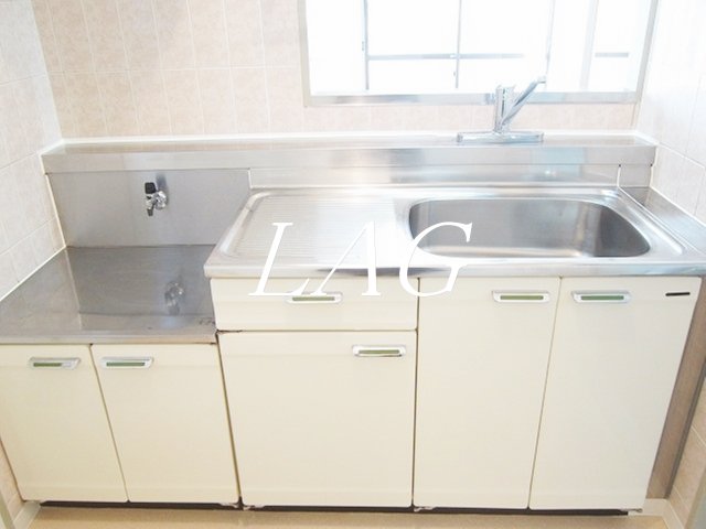 キッチン　キッチン（同仕様）です。