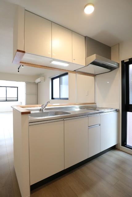 キッチン　キッチン