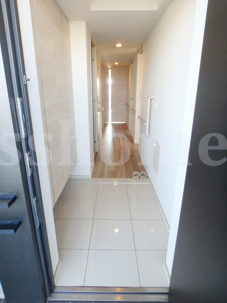 玄関　余裕のある玄関です♪