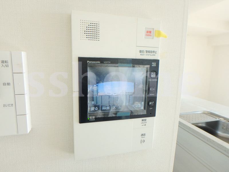 その他設備　モニターホン☆