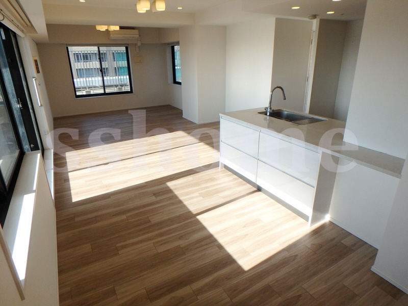 居室・リビング　広々リビング♪