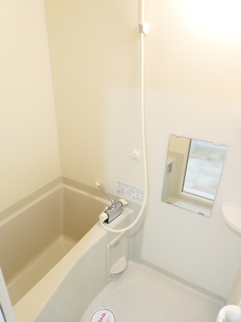 バス・シャワールーム　バスルーム