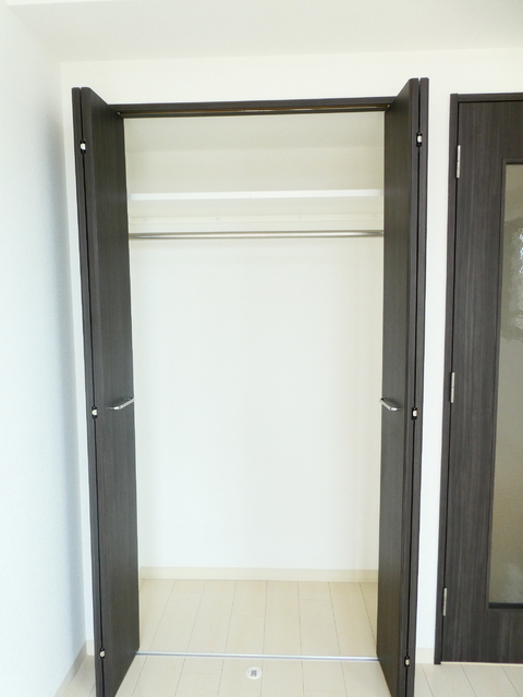 収納　クローゼット