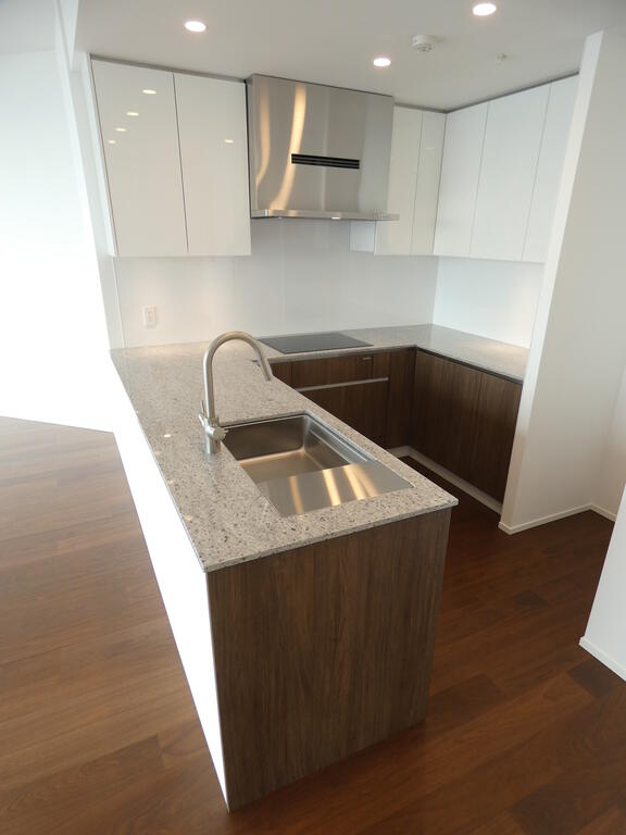 キッチン　※別部屋の参考写真です。