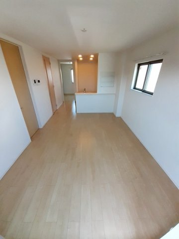 居室・リビング　居間です