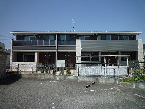 建物外観　おしゃれな外観です