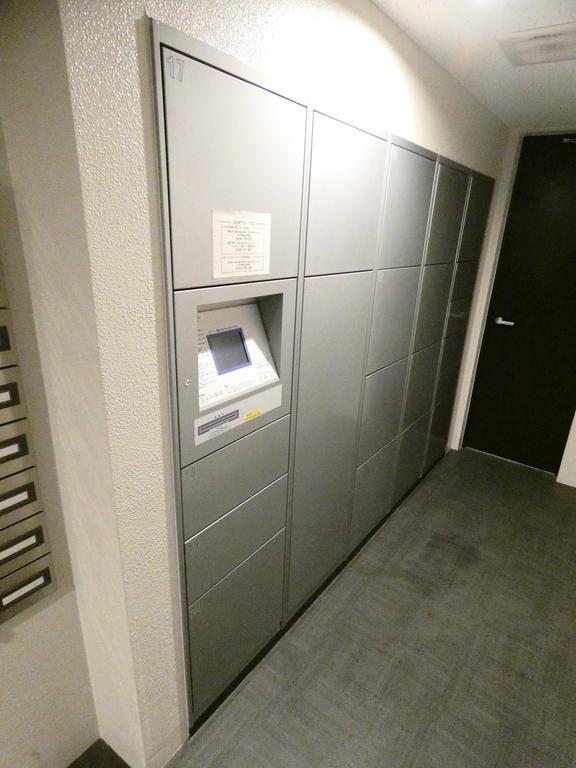 その他共有部分　宅配ボックス