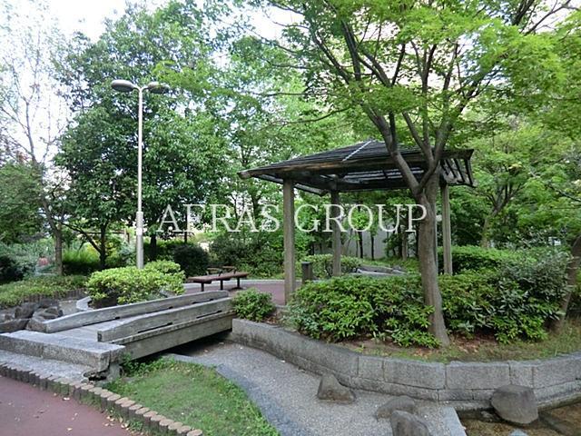 公園　桜川屋上公園（公園）まで245m