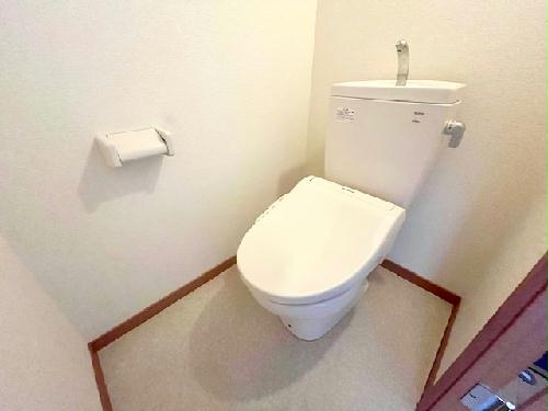 トイレ　設備・仕様は号室により異なる為、現状を優先いたします。