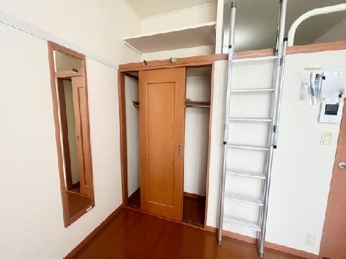 収納　設備・仕様は号室により異なる為、現状を優先いたします。