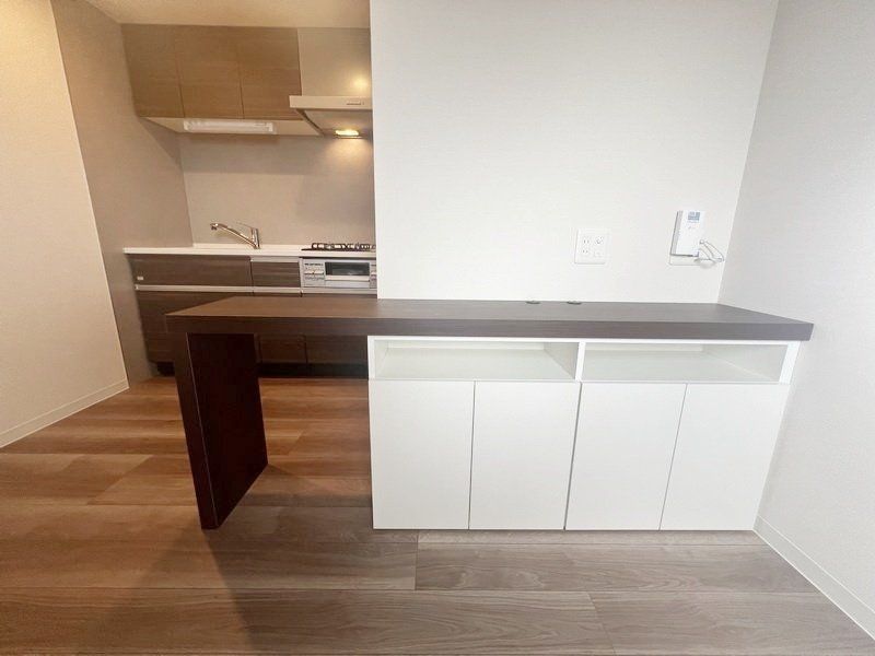 その他設備　キッチン