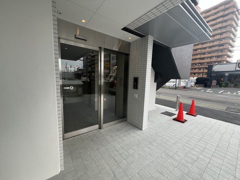 ロビー　エントランス