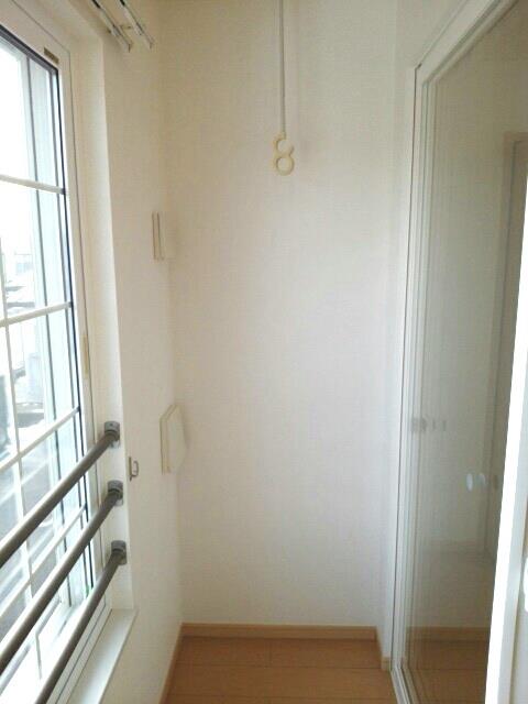 バルコニー　サンルーム