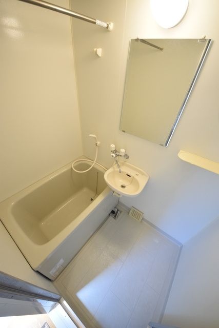 バス・シャワールーム　★バスルーム★