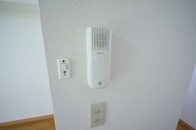 セキュリティ　★インターホン★