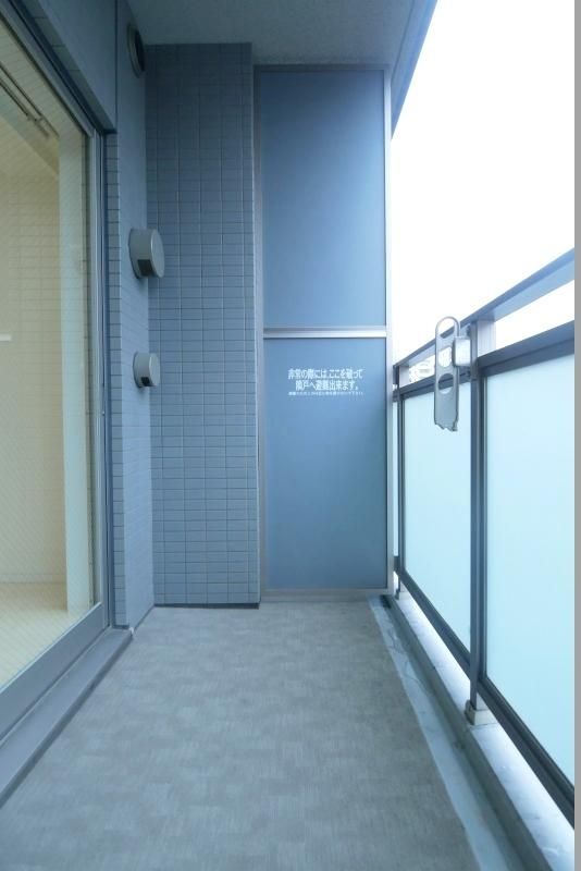 バルコニー　バルコニー