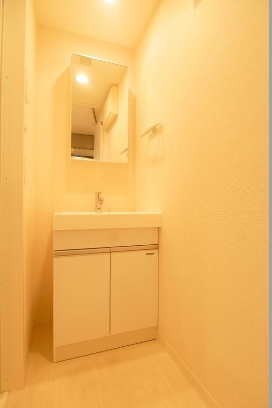 洗面設備　洗面