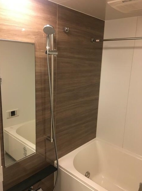 バス・シャワールーム　別部屋参考写真