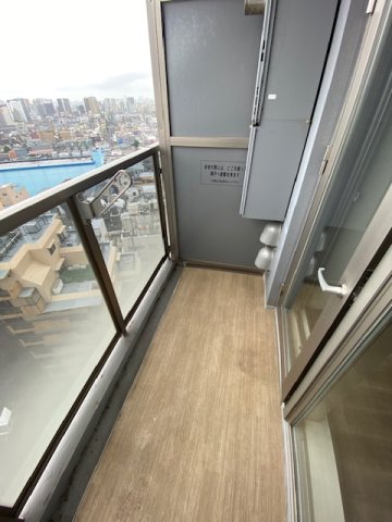 バルコニー　別部屋参考写真