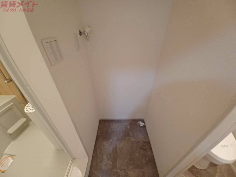その他設備　同建物別部屋写真です