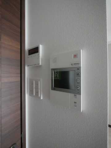 セキュリティ　GENOVIA東神田 green veilのセキュリティ