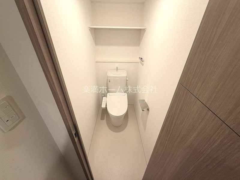 トイレ　風呂トイレ別♪