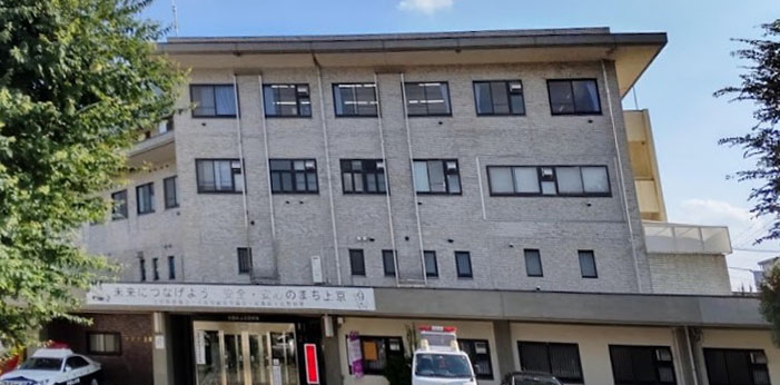 警察署・交番　京都府上京警察署（警察署・交番）まで510m