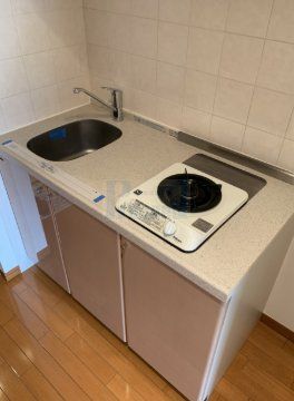 キッチン　☆こちらの物件は仲介手数料無料です☆