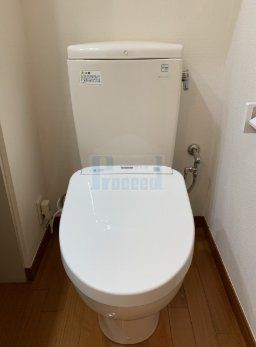 トイレ　清潔なトイレです！