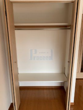 収納　たっぷり収納できます！