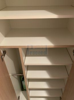 玄関　たっぷりシューズボックス☆