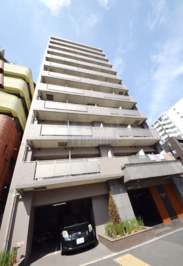 建物外観　☆こちらの物件は仲介手数料無料です☆