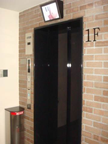 その他共有部分　エレベーター