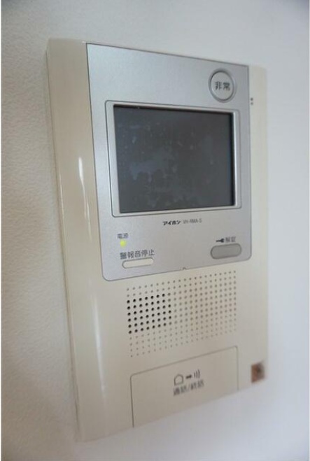 セキュリティ　別部屋参考写真