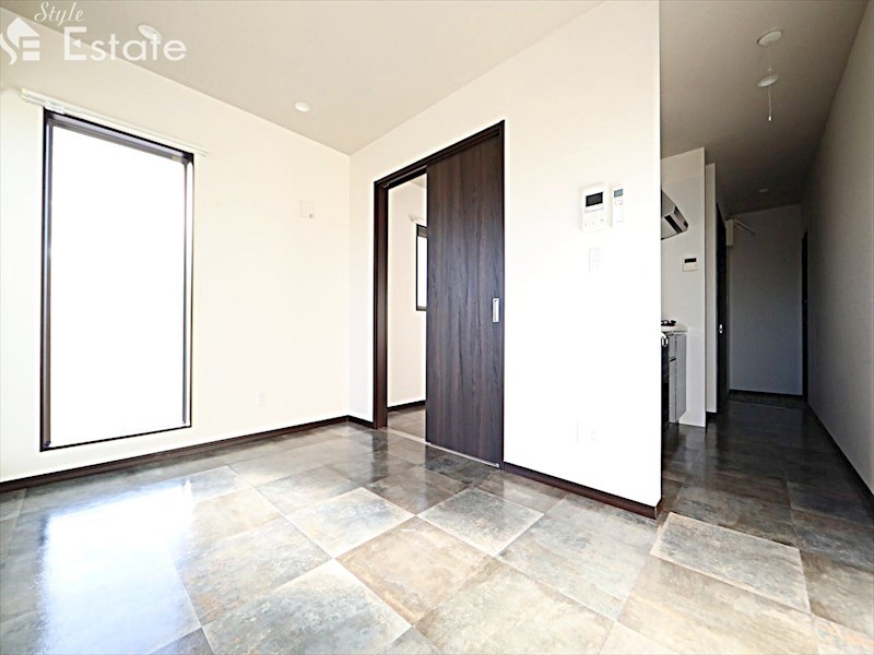 居室・リビング　リビング