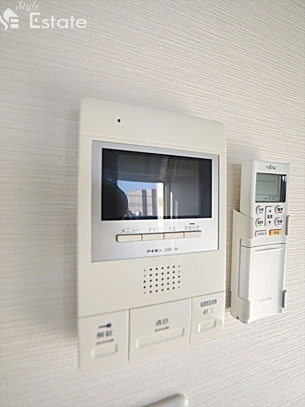 セキュリティ　TVモニターホン