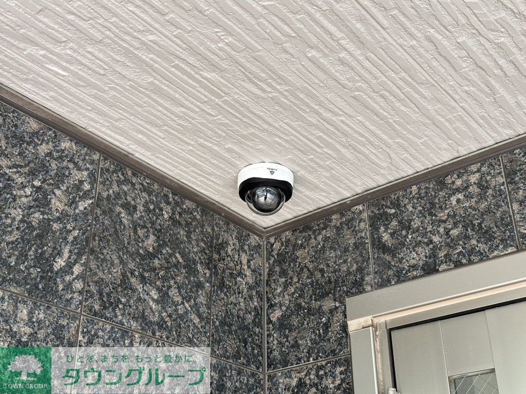 セキュリティ　設備