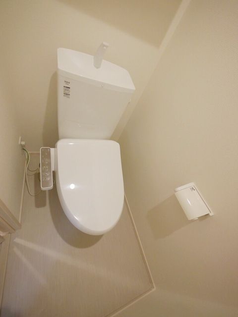 トイレ　★お部屋探しは、タウンハウジング多摩センター店へ★