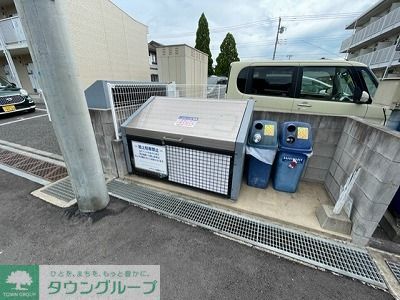 その他　ゴミ集積所