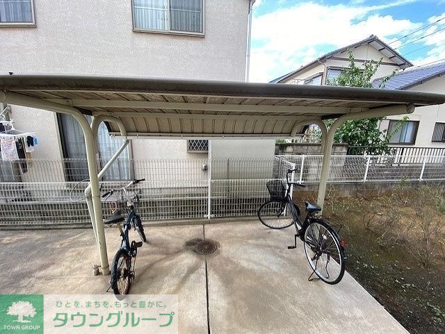 その他　駐輪場
